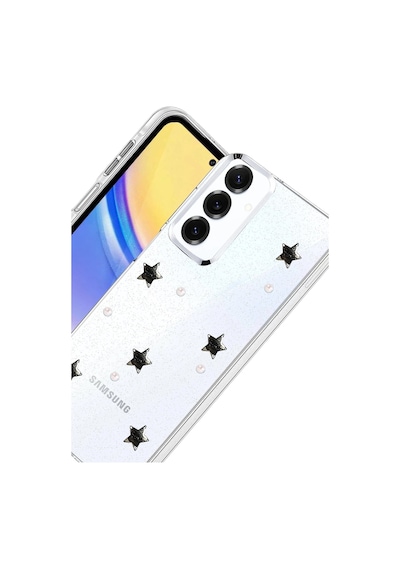 Newface - 948 - Samsung Galaxy Uyumlu A54 5g Fiyonk Desenli Kapak - - Csmo-tex - Desen 7 Diğer