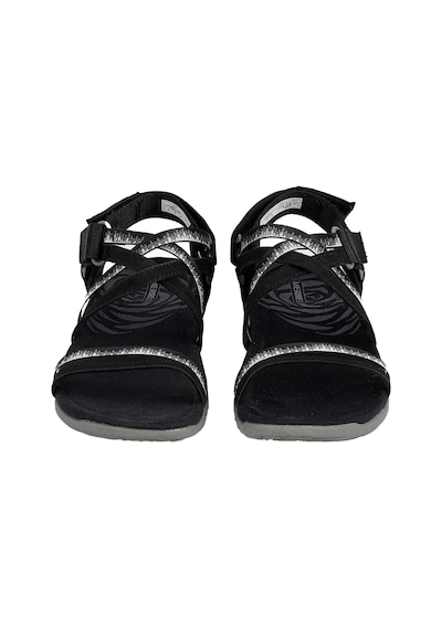 Merrell Terran 3 Cush Lattice Kadın Sandalet Siyah
