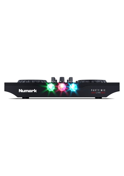 Numark Partymıx Lıve