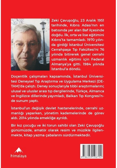 Bilgi Güçtür - Zeki Çavuşoğlu