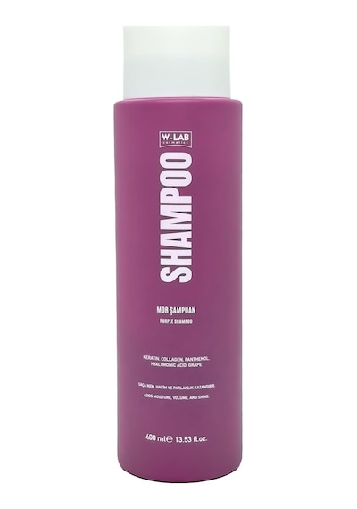 Mor Şampuan 400 Ml