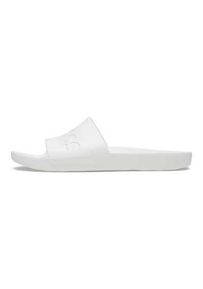 Crocs 210088-corcs Slıde 100-whıte Unisex Terlik Beyaz