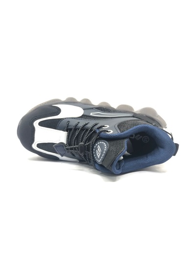 Cool Edi Air Bosst Ortopedik Taban Unisex Çocuk Bot Lacivert
