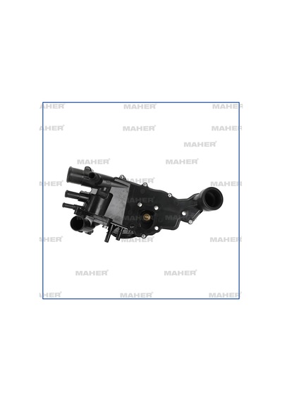 Maher Termostat Gövdesi 307 / 406 / Partner 02 2.0 Hdi Dw10