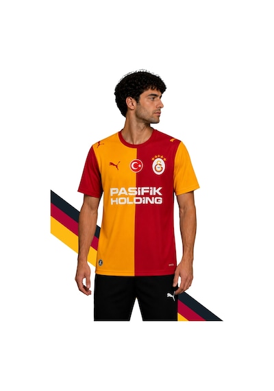 Gs Frm 041 784991 Galatasaray Orjinal Lisanslı Puma 2026/2027 İç Saha Parçalı Forma Kırmızı - Sarı Gs Frm 041 784991 Galatasaray Orjinal Lisanslı Puma 2026/2027 İç Saha Parçalı Forma Kırmızı - Sarı