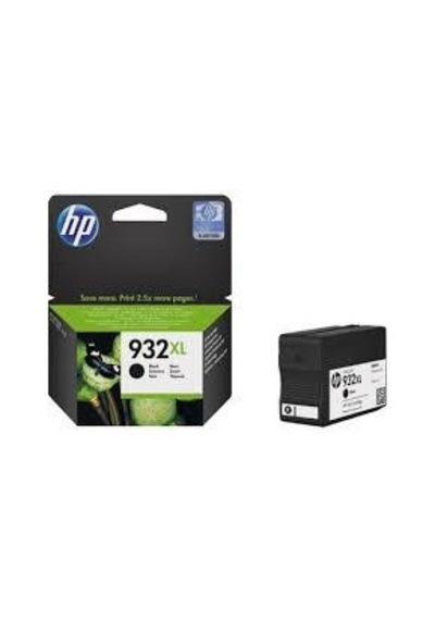 Hp Cn053Ae 932Xl Mürekkep Kartuş Siyah