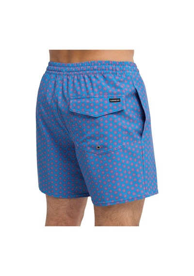 Quiksilver Quıksılver Stretch Prınted Blc2 Mor
