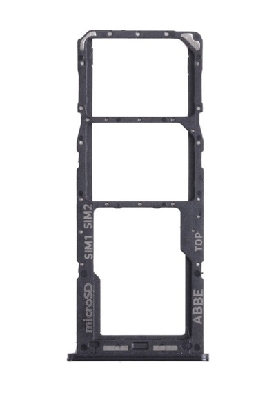 Samsung Uyumlu, Galaxy A22 4g Sim Kart Tepsisi Sm-a225f Siyah