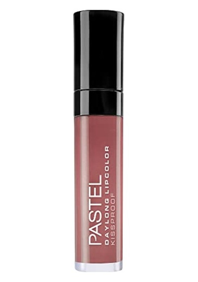Daylong Lipcolor Kissproof Mat Likit Ruj, 39, Pembe Diğer