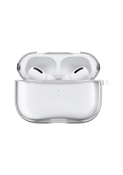 Apple Uyumlu AirPods Pro Kulaklık Kılıfı, Spigen Ultra Hybrid