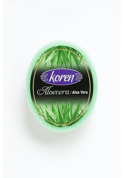Aloe Vera Süngerli Sabun 120g Aloe Vera