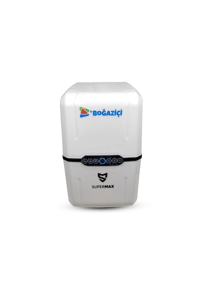 Su Arıtma Cihazı Süpermax Model Beyaz Renk