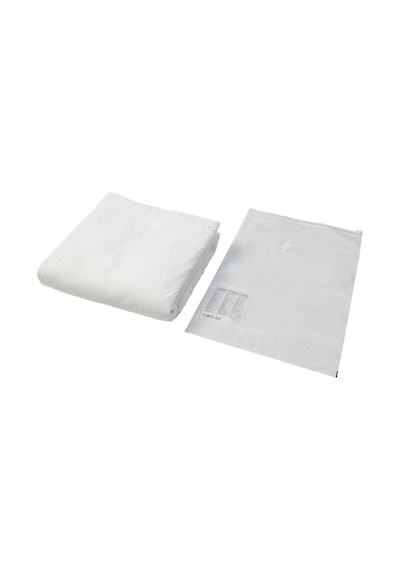 Ikea Spantad 2 Adet Vakumlu Hurç 67x100 Cm Açık Gri