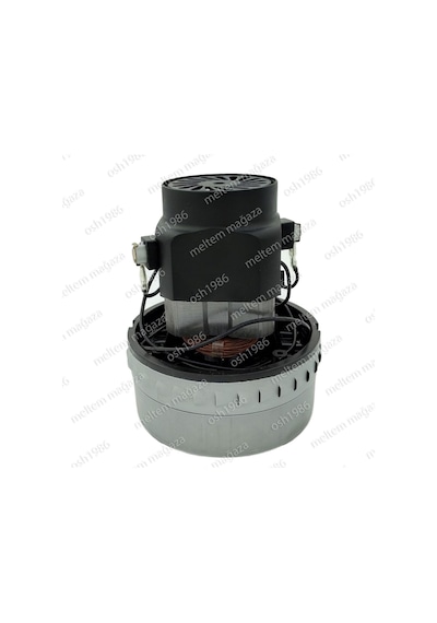 Rotowash 3 Motorlu Islak Kuru Süpürge Motoru 1400W Ht120