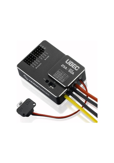 Hobbywing 25a Ubec 3s-18s