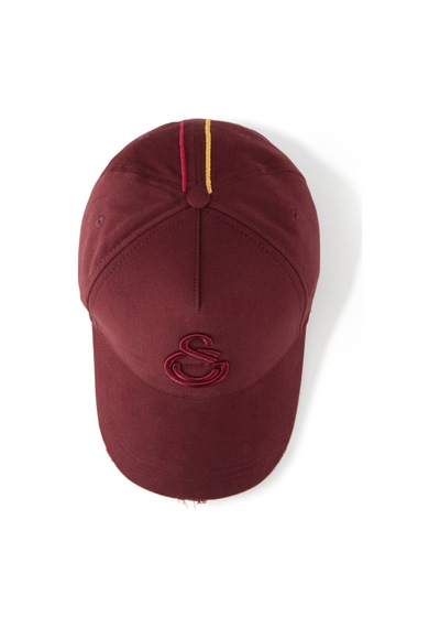 Gsstore Galatasaray Şapka U251182 Bordo