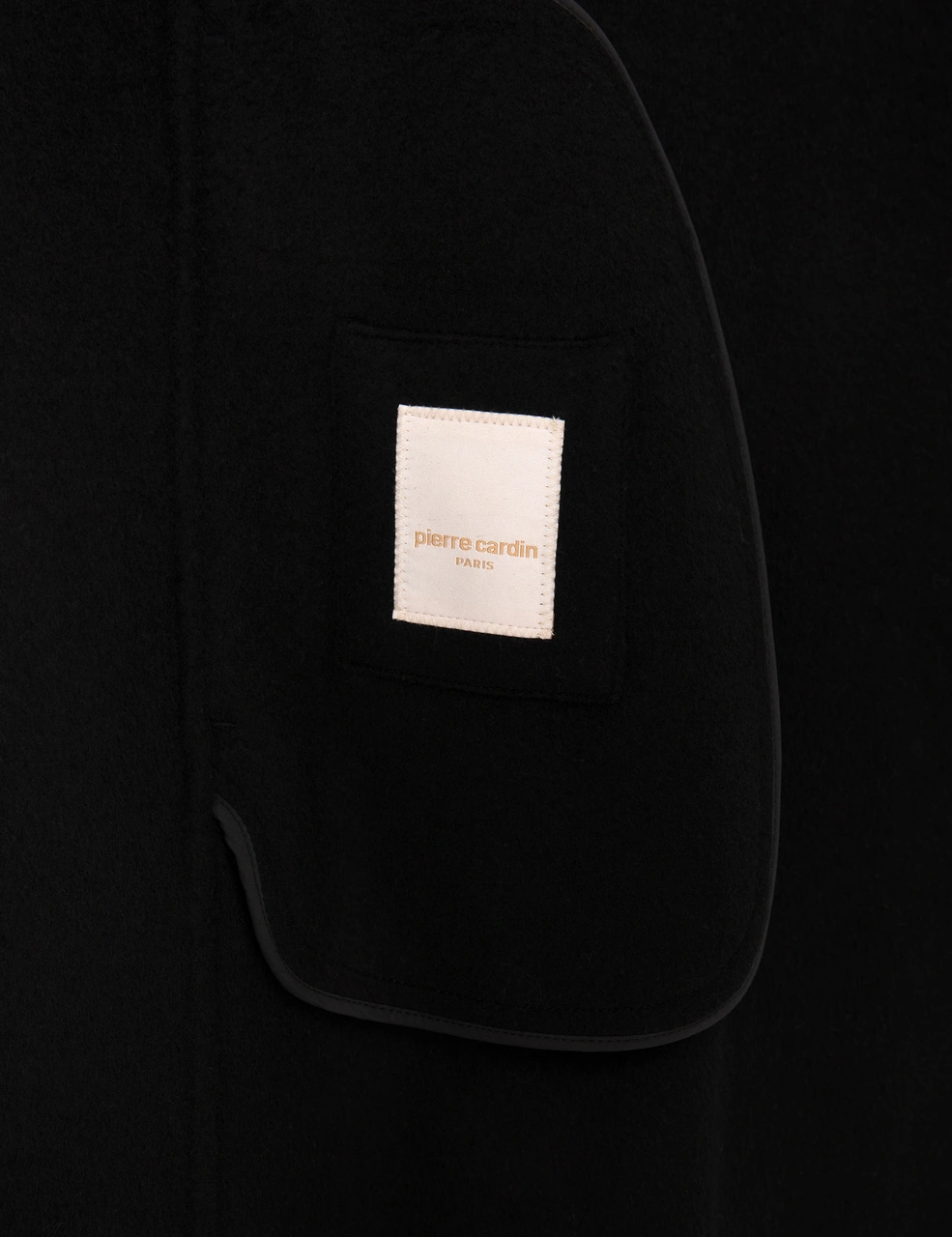 Pierre Cardin Kadın Siyah Kaban 50309079-vr046 Siyah