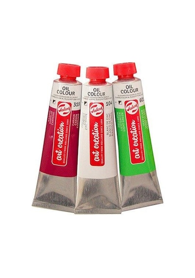 Talens Art Creation Yağlı Boya 40 ML Light Oxide Red- 339