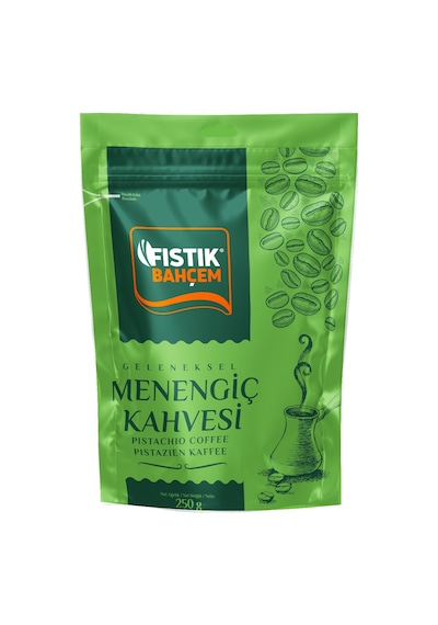 Fıstık Bahçem Menengiç Kahvesi 250 G