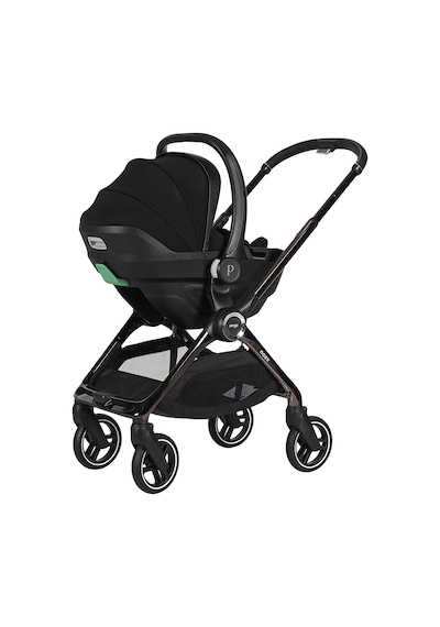 Prego Noax I-size Travel Bebek Arabası Siyah 2440