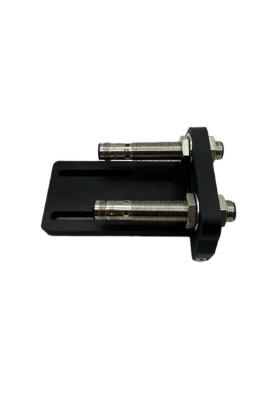 M12 Silindir Sensör Braketi - Sbw120h040