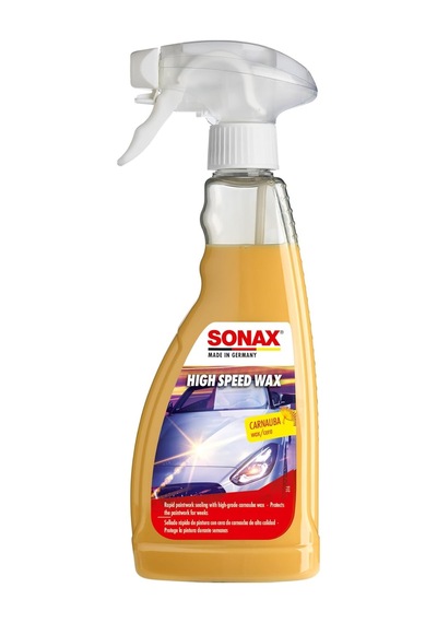 Sonax 500 Ml Hızlı Cila