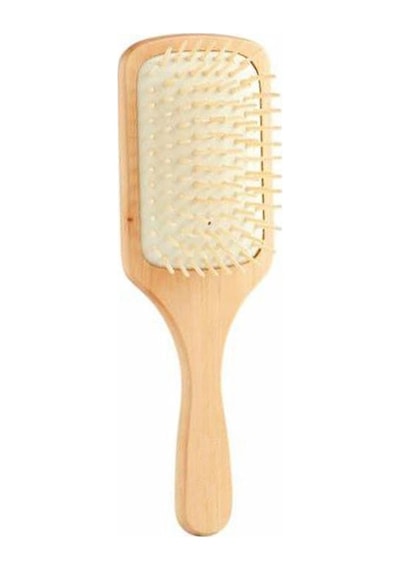 Tarko Lionesse 854801 Ahşap Saç Fırçası Beyaz