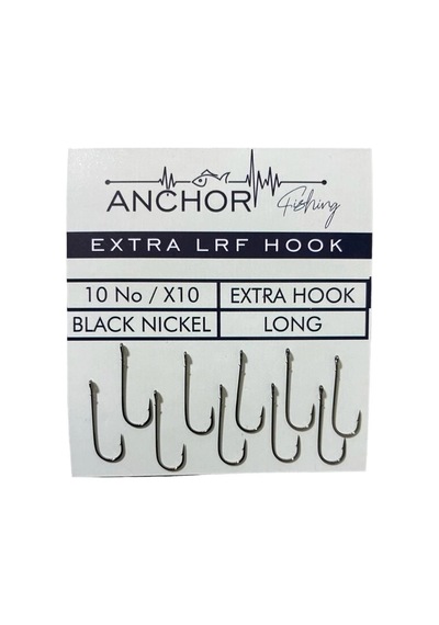 Anchor Extra Lrf İğnesi No:10 10 Adet - Standart