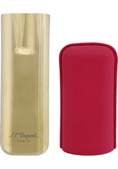 S.t. Dupont Pembe Ve Altın İkili Puro Kılıfı 183245