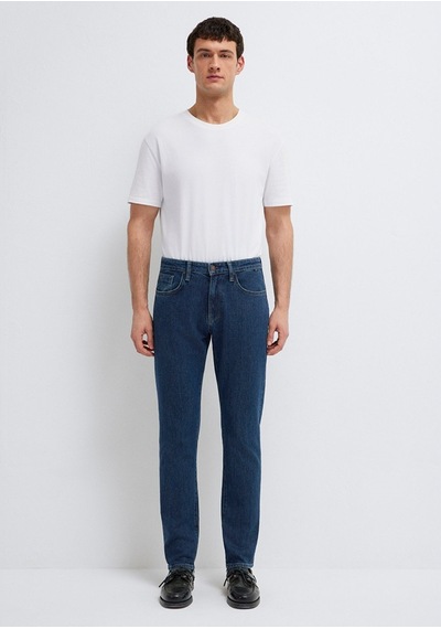 Mavi Erkek Marcus Used Dark Indigo Classic 0035191240