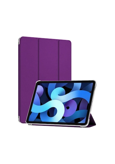 Huawei Uyumlu Honor Pad 8 Kılıf Pu Deri Smart Standlı Case