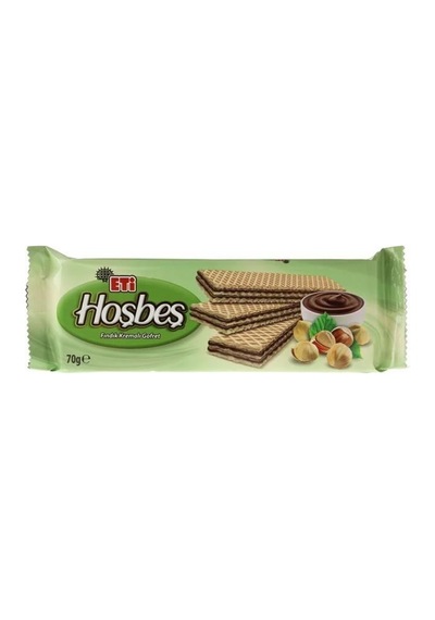 Hoşbeş Fındıklı 70gr