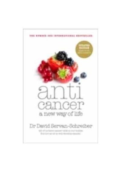 Anticancer: A New Way of Life 9780718156848