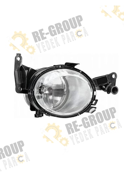 Opel Corsa D Ön Sis Farı Beyaz Zemin 2007-2010 -sol- 1710377