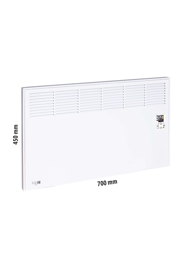 İvigo EPK4570H15 B Ayaklı 1500 W Hareket Sensörlü Konvektör Isıtıcı