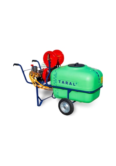 Taral Tp200 Benzinli Castello Motor 6.5Hp Ilaçlama Makinası 200