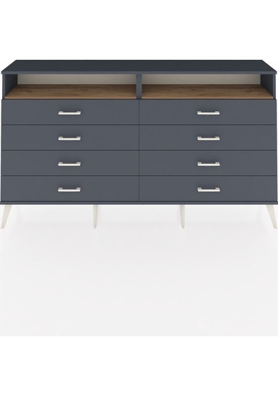 Arges Konsol 2 Raflı 8 Çekmeceli 176x30x99 Antrasit-çam/antrasit Atlas Çam/antrasıt - Antrasıt Arges Konsol 2 Raflı 8 Çekmeceli 176x30x99 Antrasit-çam/antrasit Atlas Çam/antrasıt - Antrasıt