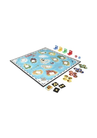 Hasbro E6936 Risk Junior Gaming
