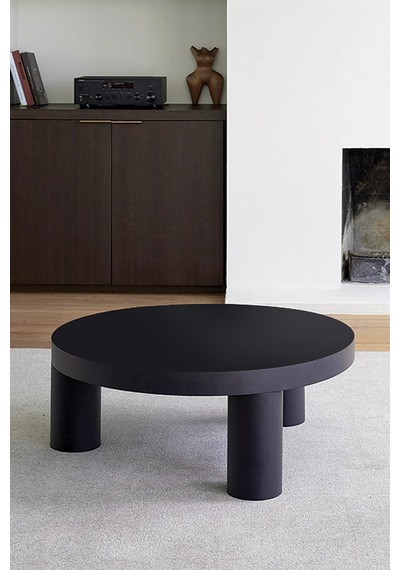 Mat Siyah Yapışkanlı Kaplama Folyosu 122 Cm X 4 Mt Çok Renkli