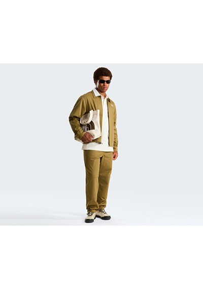 The North Face M Beta Utility Belted Pant Erkek Outdoor Pantolonu Nf0a8b622el1sarı Sarı