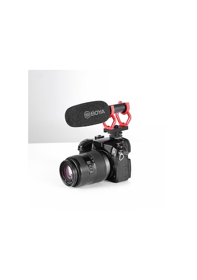 Boya BY-BM2040 Super-Cardioid Shotgun Mikrofon