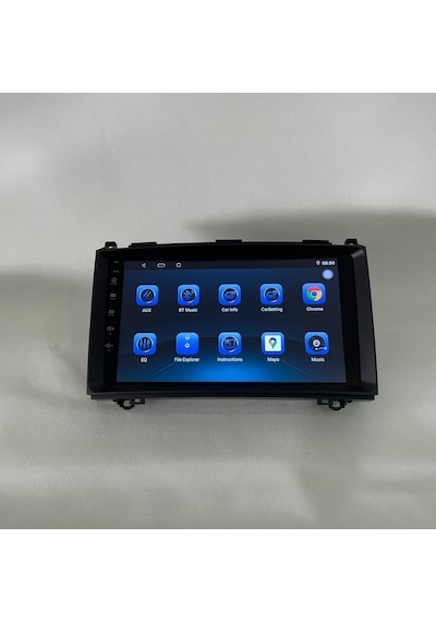 Mercedes B200-Vito-Viano-Sprinter Android Multimedya N11.3301 Mercedes B200-Vito-Viano-Sprinter Android Multimedya N11.3301