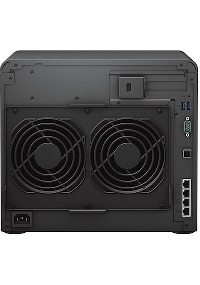 Synology Ds2422-4g Plus Ryzen V1500b-4gb Ram-12-diskli Nas Sunucu Disksiz