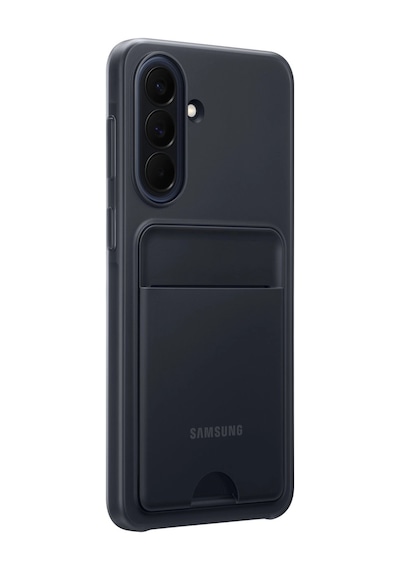 Samsung Uyumlu Galaxy A 57 Card Slot Case Kart Bölmeli Kı