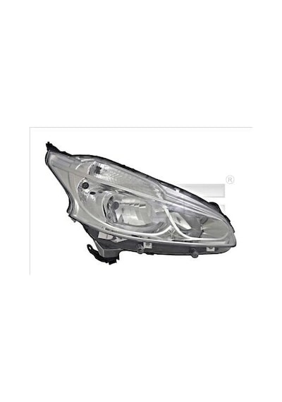 Far 208 2012 Sonrası Sol Oem No:9802221880