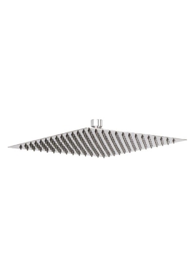 Slim 304 Paslanmaz Metal Tepe Duşu-200x200mm Sus 304 Krom