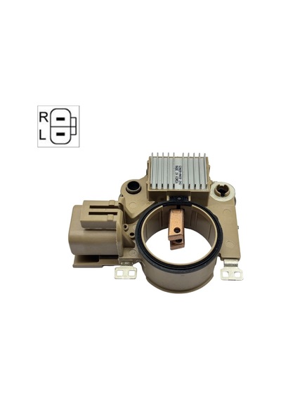 24v Kömürlü Konjektör Mıtsubıshı Canter 659 Ym taıwan geniş Ha N11.2907