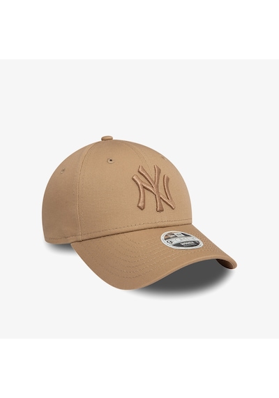 New Era League Essentials Unisex Bej Şapka 60471463 Bej