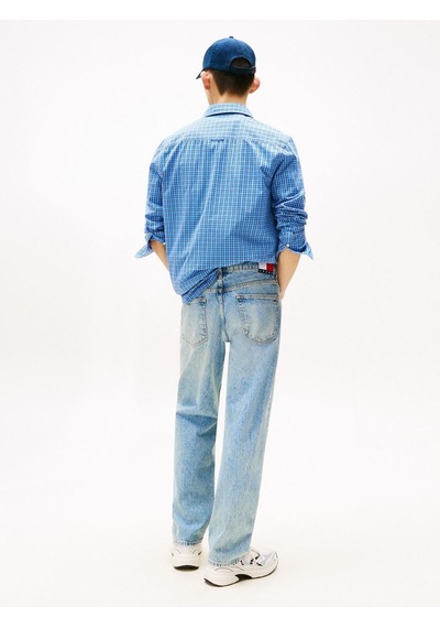 Tommy Hilfiger Otis Regular Str Cbf Rwb Cı6033 Mavi Erkek Jean-9179 Mavi