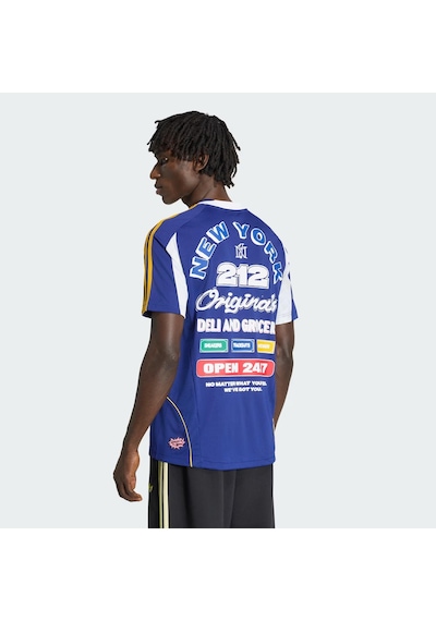 Adidas Key City New York Jersey Erkek Forma C-adııa4393e50a00 Lacivert